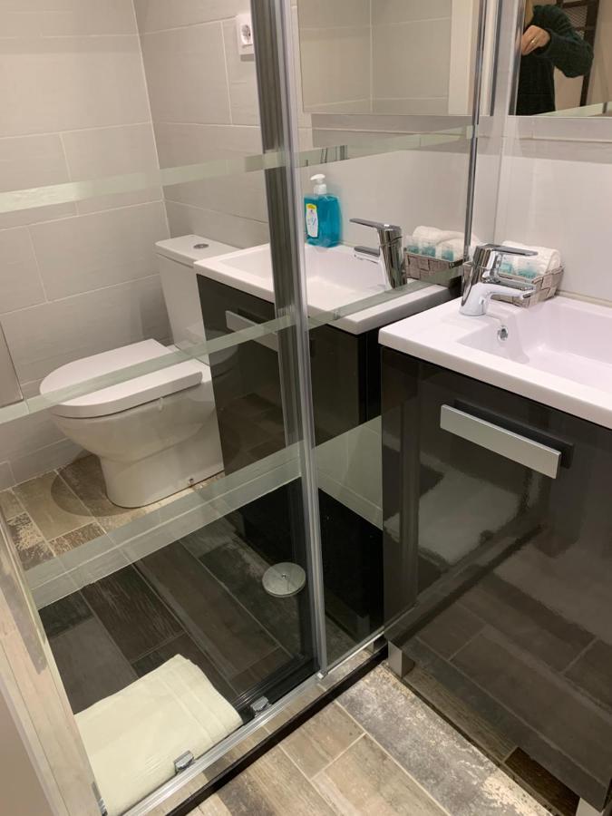 Apartament Acogedor Estudio En Pontedeume Zewnętrze zdjęcie